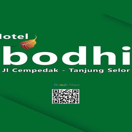 Hotel Bodhi Tanjung Selor Extérieur photo