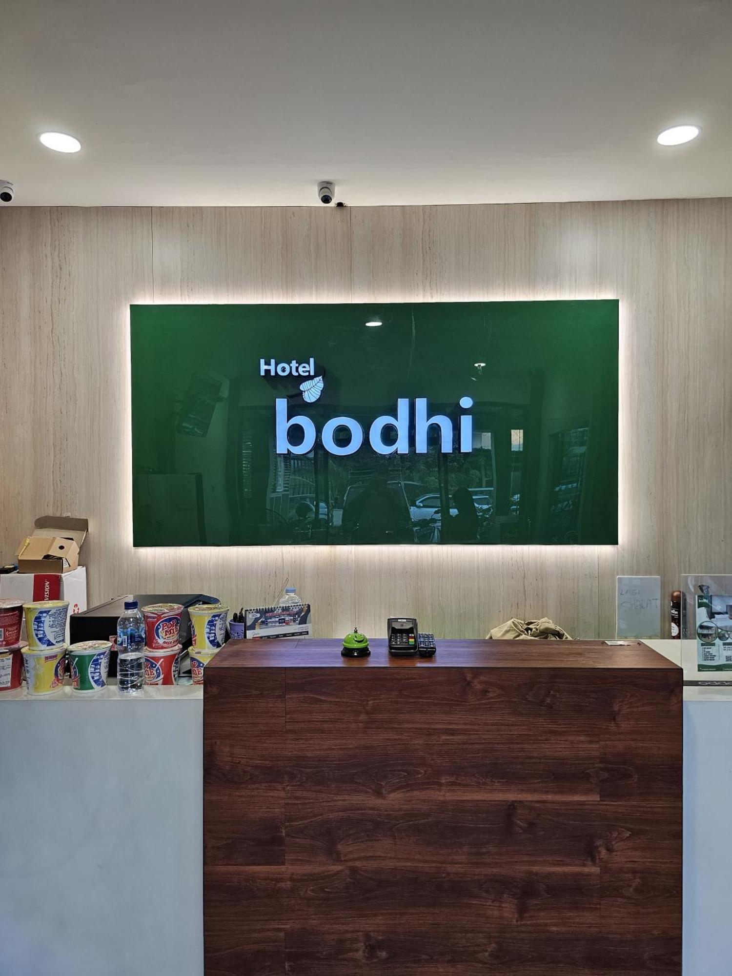 Hotel Bodhi Tanjung Selor Extérieur photo